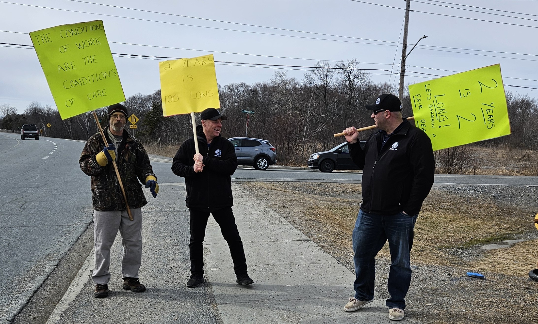 EC Picket