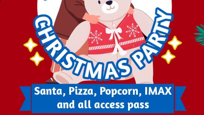Children's Christmas Party