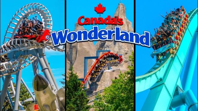 Canada Wonderland