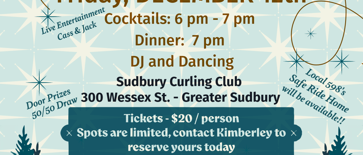 Invitation to Christmas Party